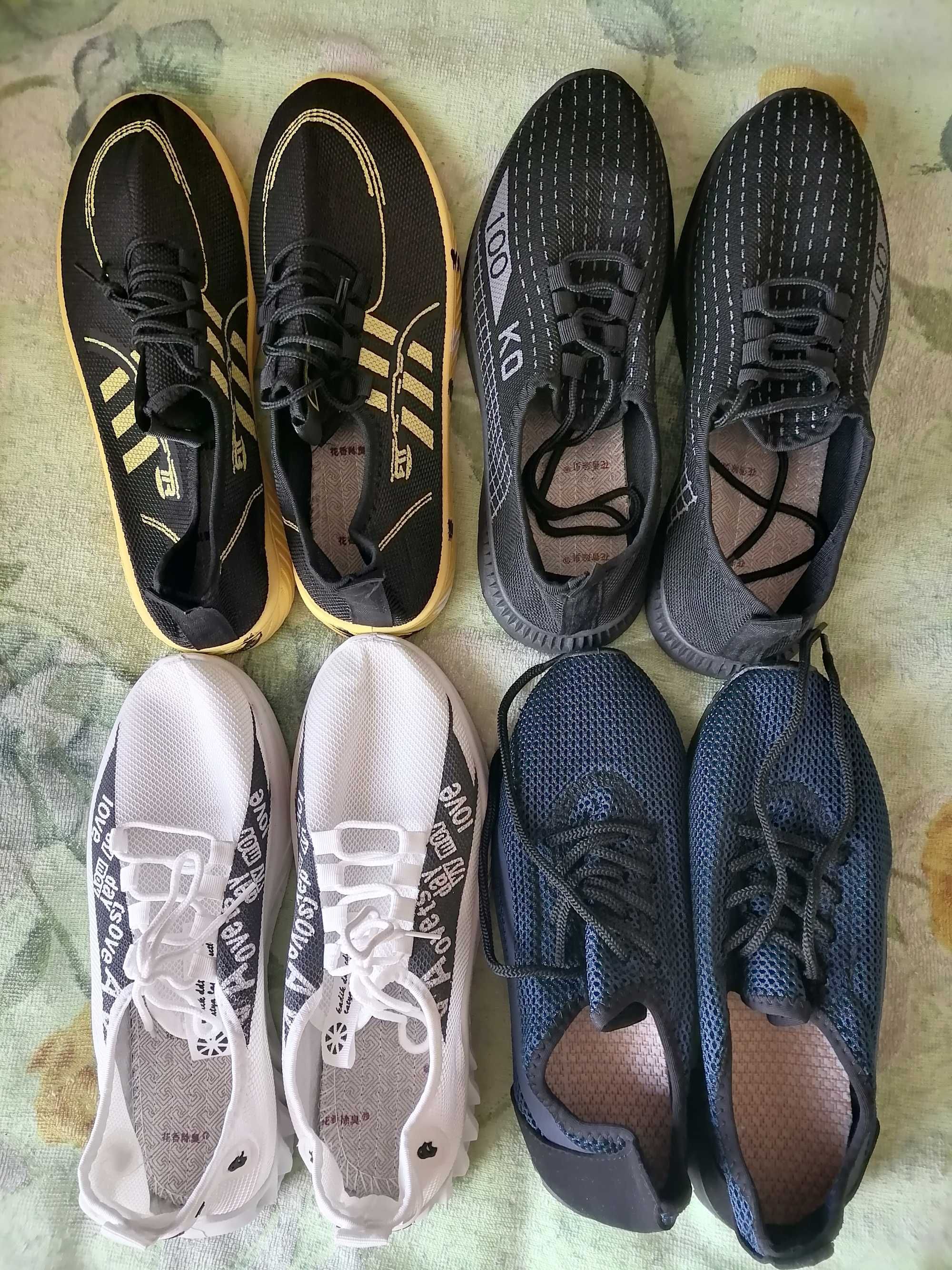 Спортивне взуття на літо нове