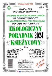 Ekologiczny Poradnik Księżycowy 2024