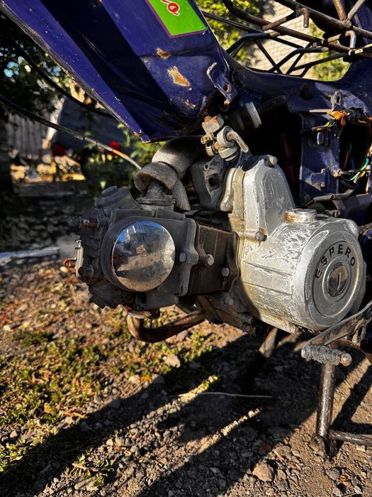 Продам дельту 72