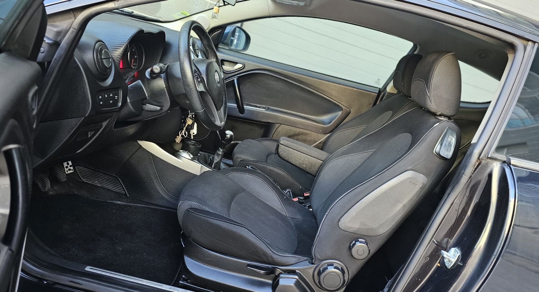 ALFA ROMEU MITO 1.3JTD-M 2010 Sport Italia