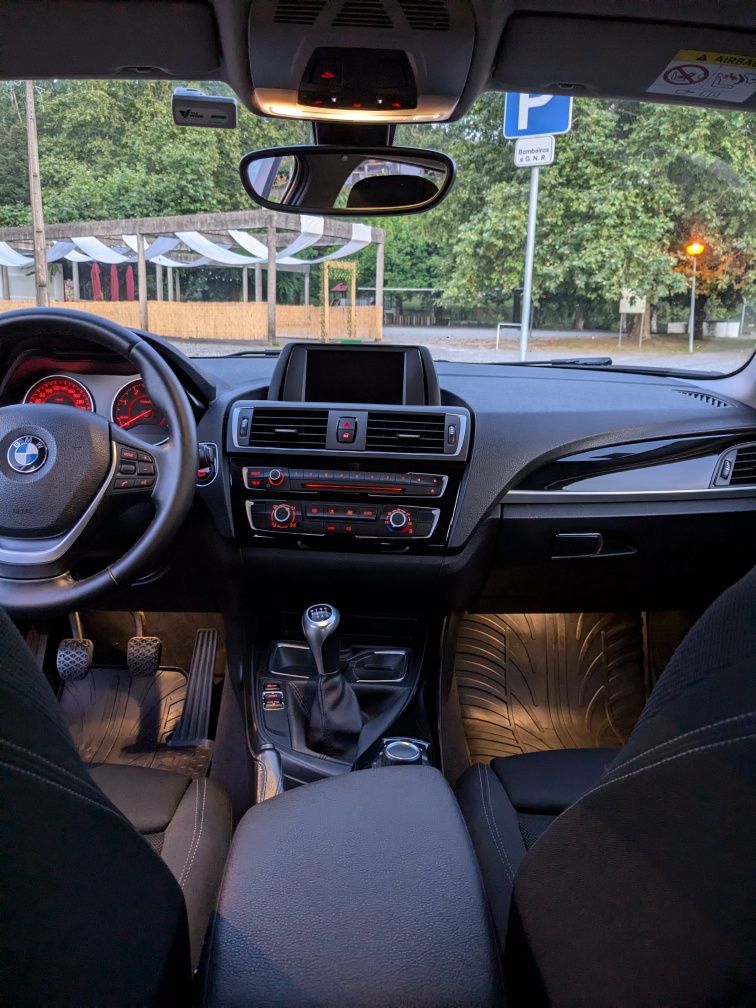 Bmw Série 1 116D