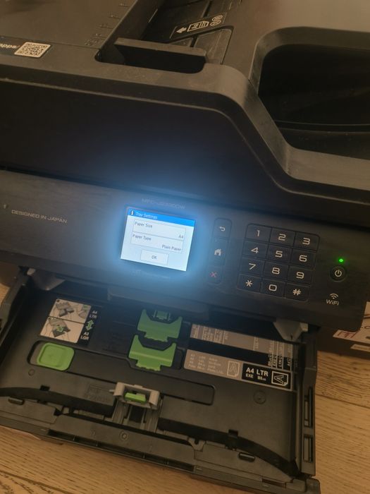 Urządzenie wielofunkcyjne Brother MFC-J2330DW