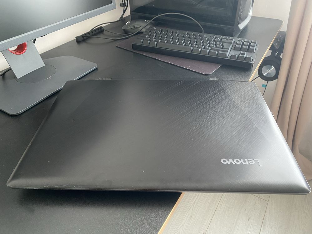 Laptop Lenovo | i5-6300HQ | GTX 960M | 16 GB RAM | 1TB HDD | WIN 11