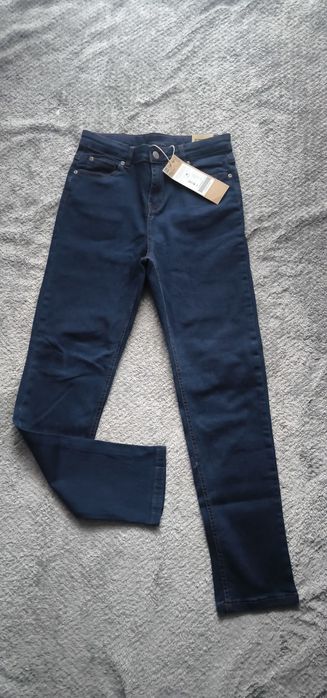 Nowe spodnie jeansowe coccodrillo r. 158 regular
