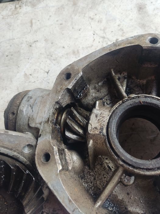 Редуктор дифференциал Днепр МТ Урал