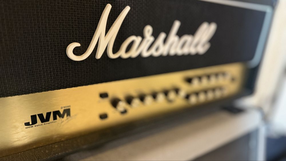 Marshall JVM 210h