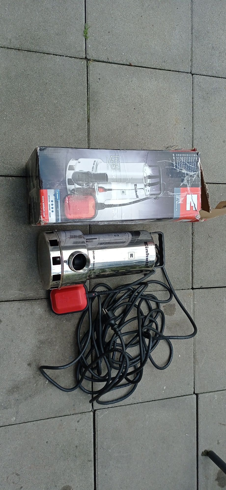 Pompa  Einhell Gc-dp 1020 N 1000W