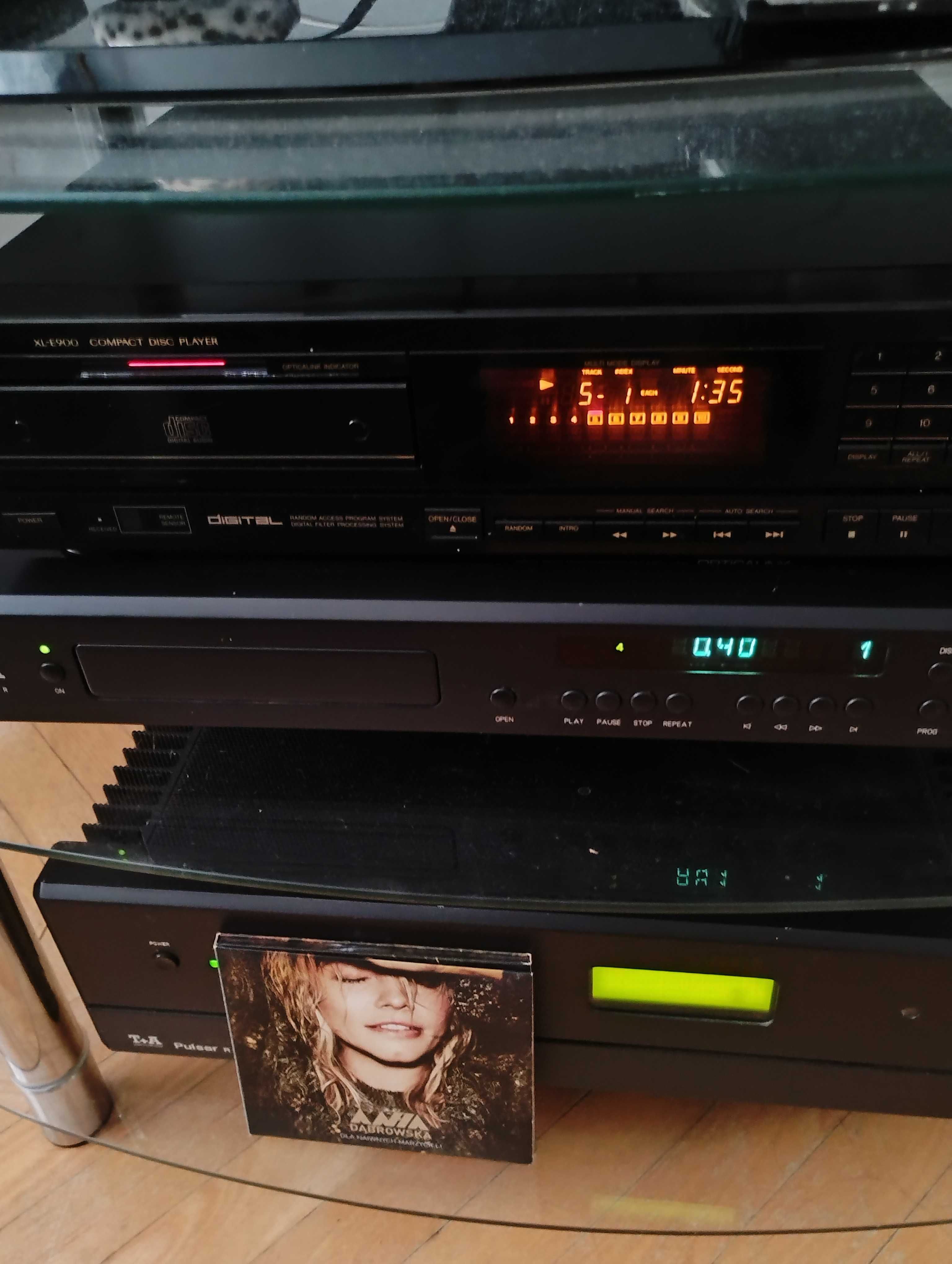 sprzedam wzmacniacz t+a pulsar r 2000 ac
