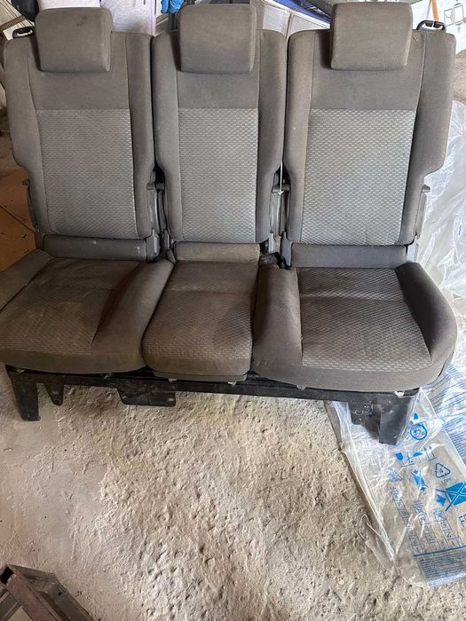 Автокрісла пасажирські