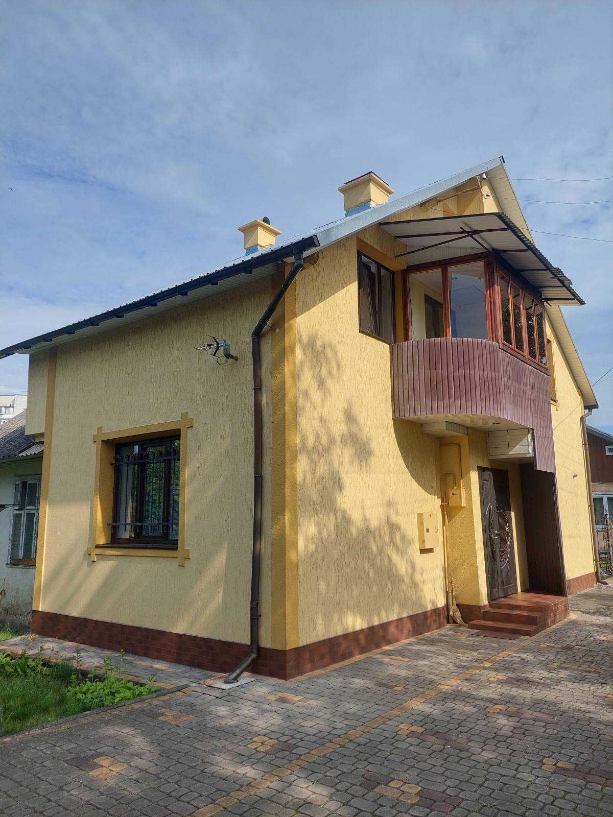 ПРОДАЖ будинку 100 м. кв.  вул. Самбірська м. Дрогобич