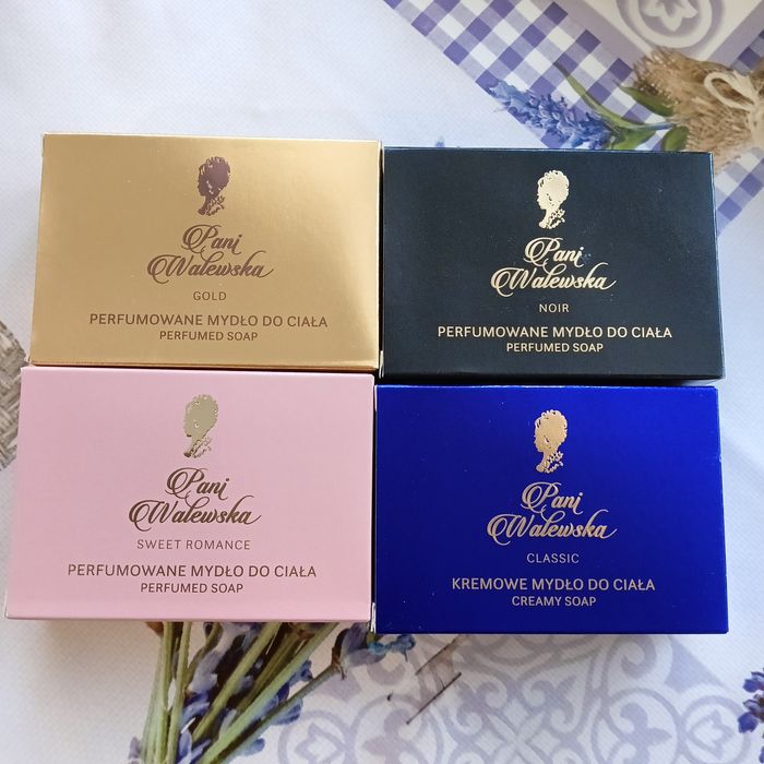 Мило парфумоване пані Валевська