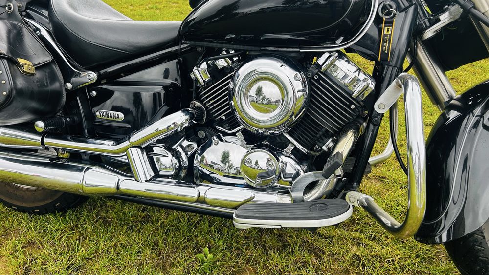 Yamaha Drag Star 650
