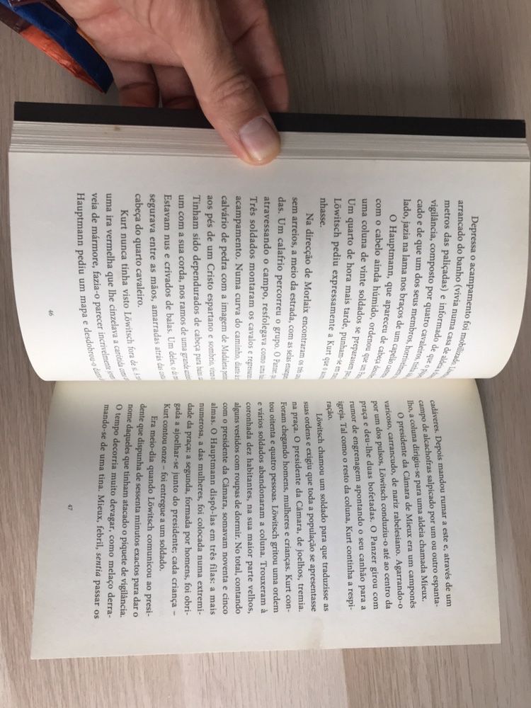 Livro A Ofensa - Ricardo Meméndez Salmón