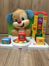 Fisher-Price Edukacyjna stacja Szczeniaczka