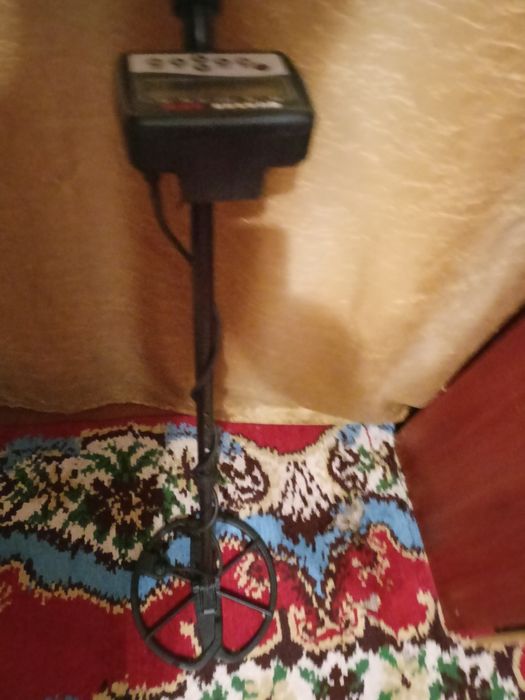 Металошукач Квазар Арм, металлоискатель, міношукач