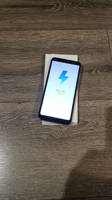 Смартфон Xiaomi Redmi 6 pro !