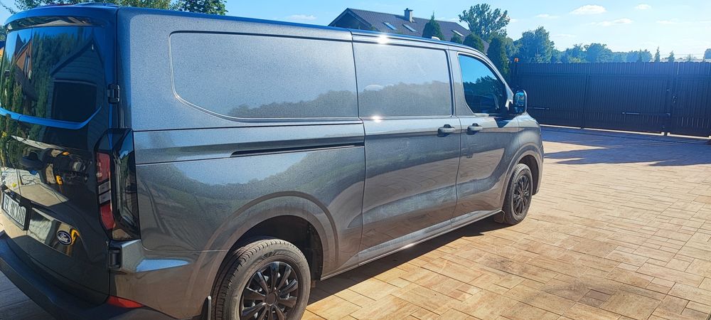 Ford Transit Custom cesja