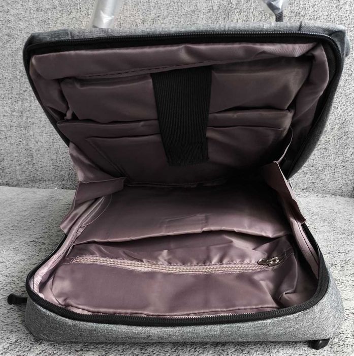 Dxyizu plecak na laptopa z USB