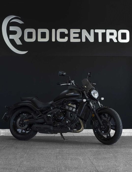 Kawasaki Vulcan 650S - Financiamento desde 104€