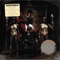 Santigold -Master of My Make-Believe (CD)
