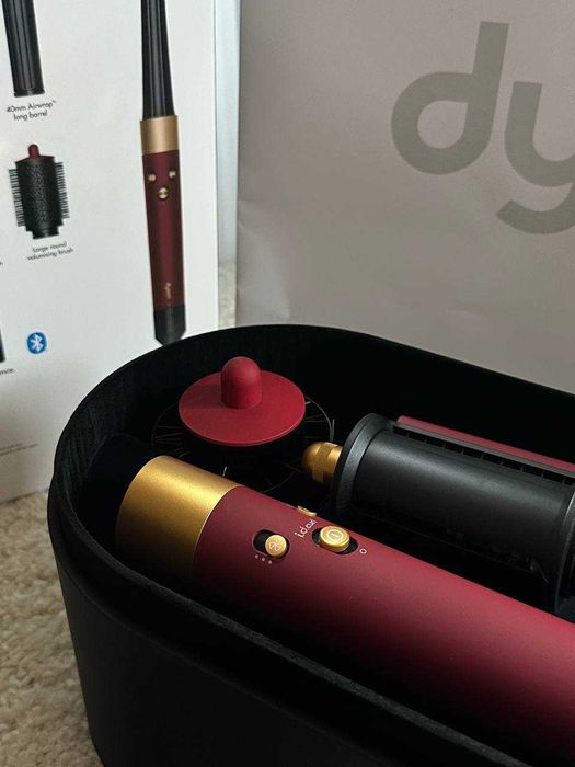 Новий якісний Dyson HS08 Red Velvet
