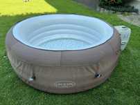 Uzywane dmuchane jacuzzy lay z spa