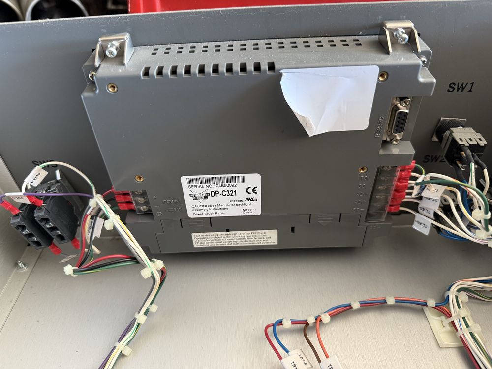 Panel operatorski AUTOMATION DIRECT DP-C321