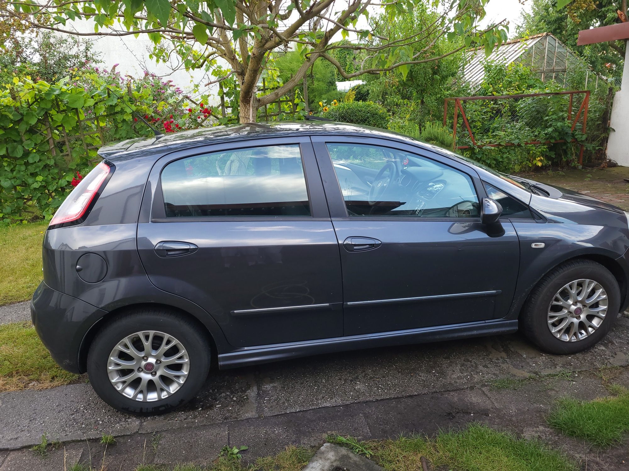 Fiat Punto Evo 1.3 Multijet 84 KM • 2010 • DPF OFF • EGR OFF •