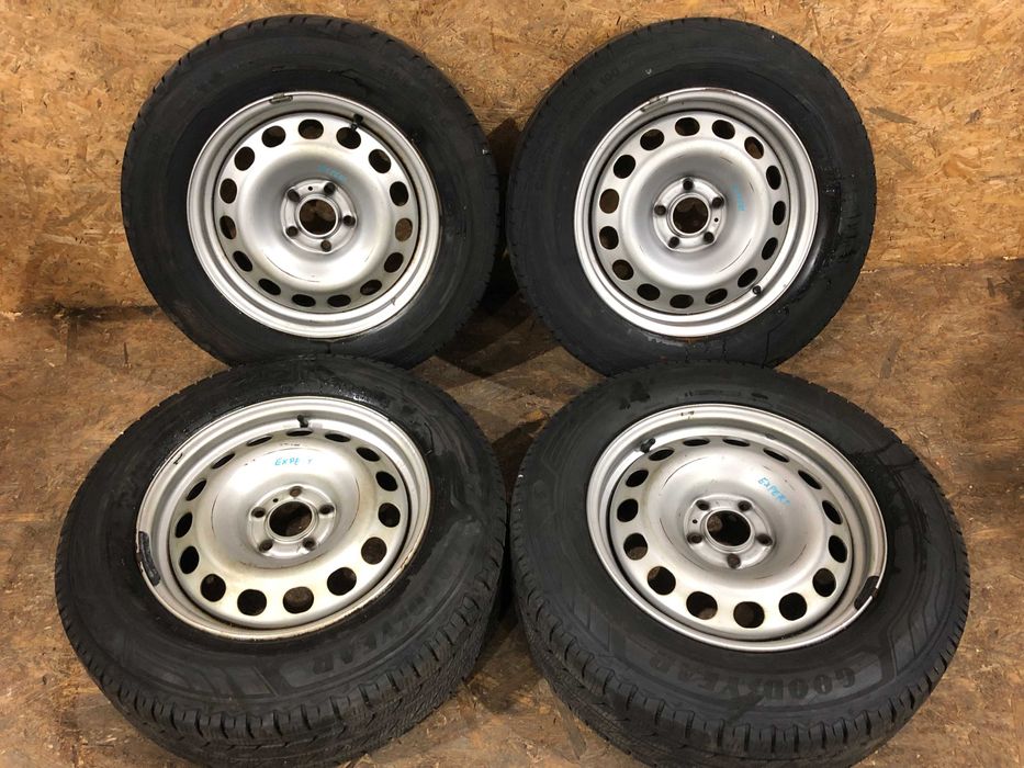 Koła felgi Peugeot Expert III Partner Berlingo 7J ET46 16"