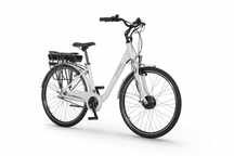 Rower elektryczny Ecobike Basic Nexus White