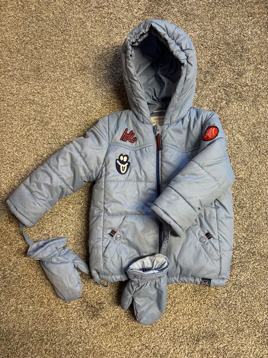 Kurtka zimowa, r. 86 (18M), Coccodrillo