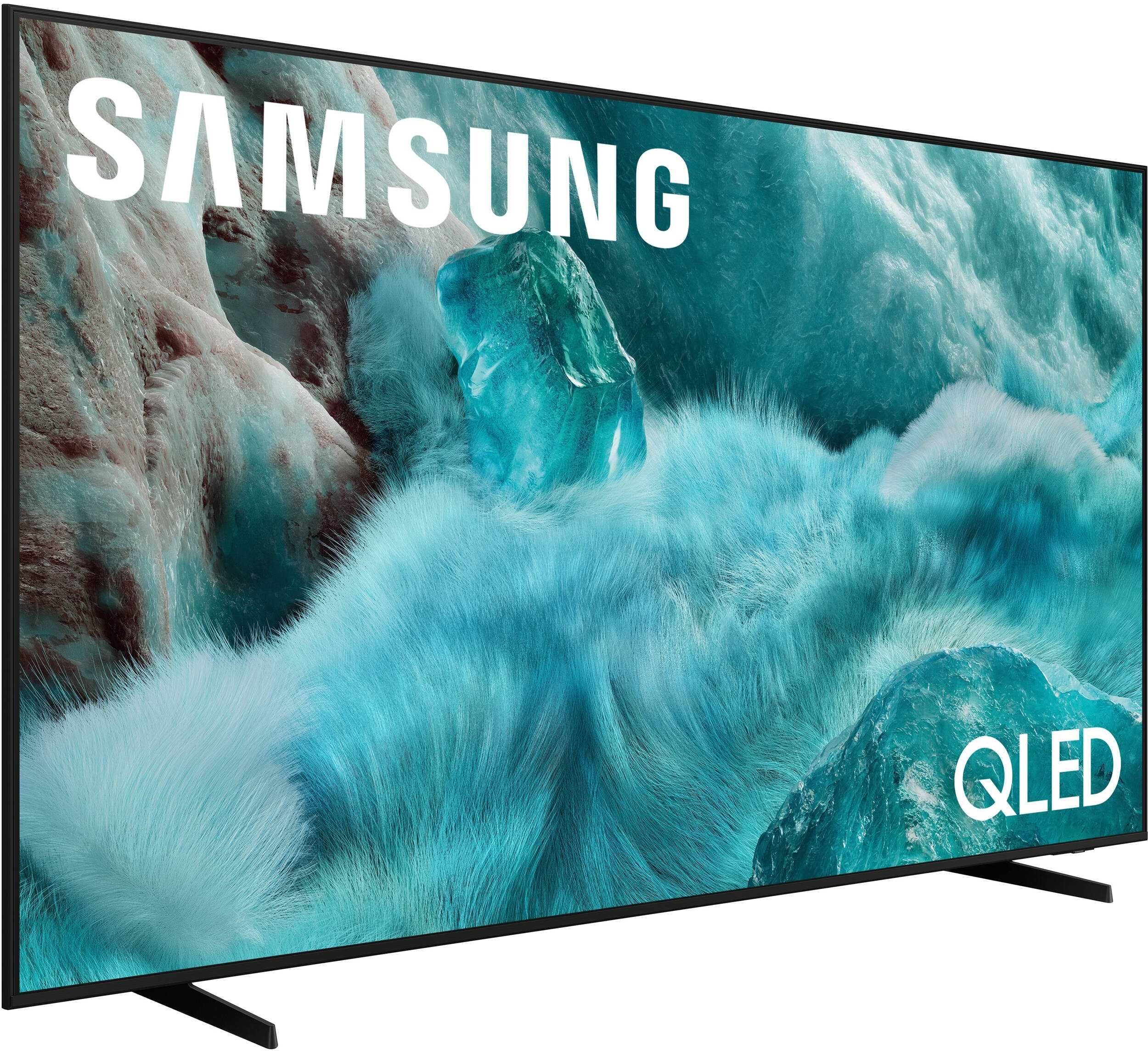 Телевізор Samsung QLED  QE75Q7F НОВИНКА Модель 2025-2026 року!