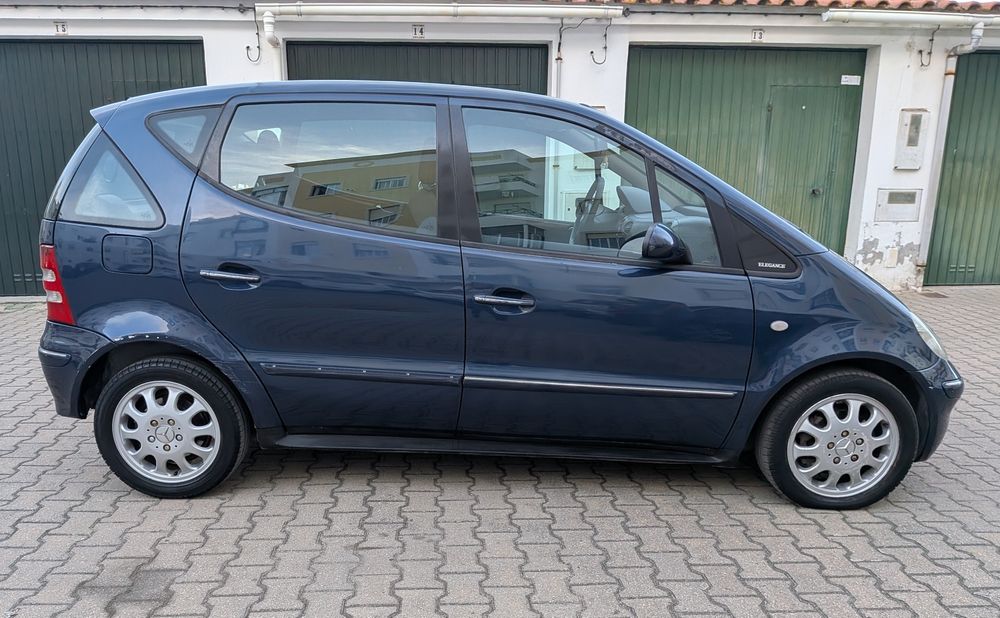 Mercedes Benz A 170 CDI Elegance 04