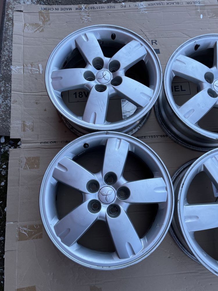 диски 5x114.3 R17 Mitsubishi asx Outlander lanser