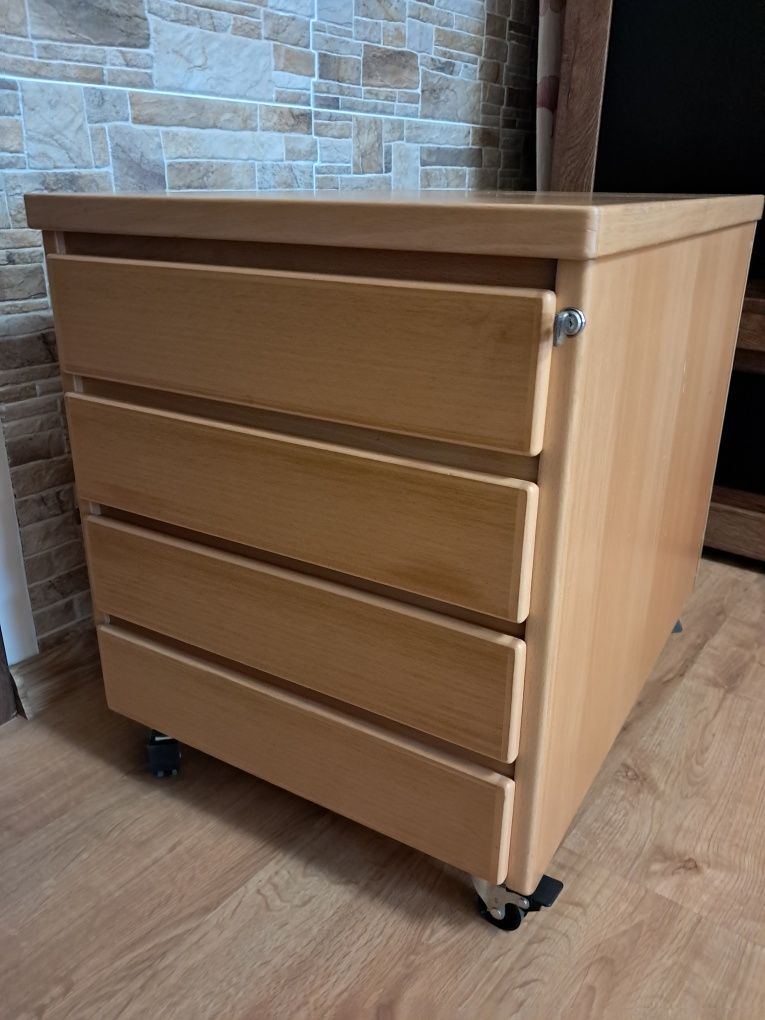 Szafka na kółkach / pod biurko