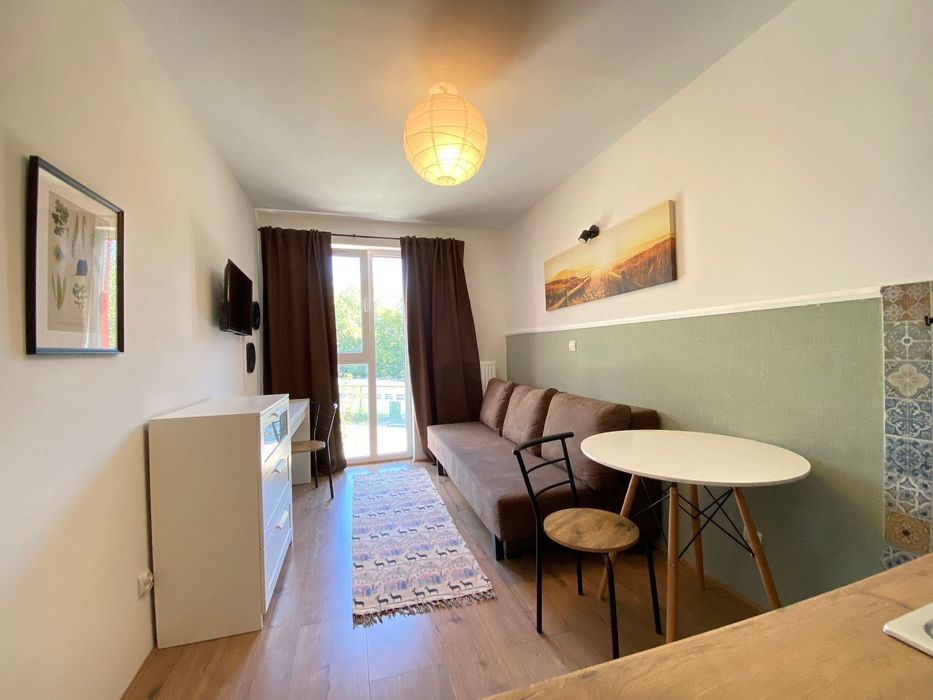 Kawalerka, ul.Sołtysowicka/Koszarowa. Psie pole