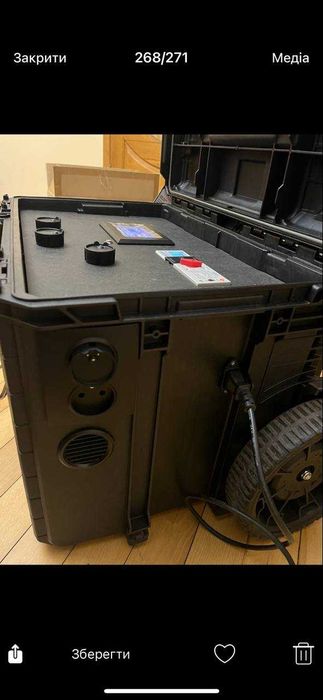 ТОПОВАЯ Зарядня станция на 3,6 кВт, DATOUBOSS, 314Ам-год последняя