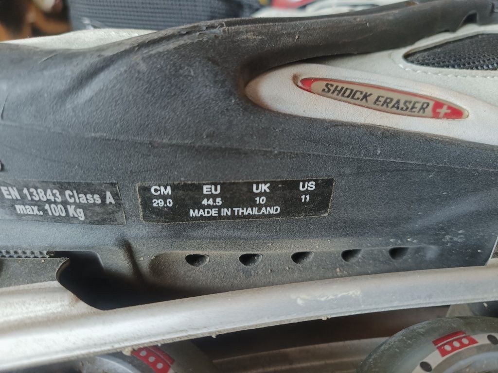 Patins em Linha Rollerblade