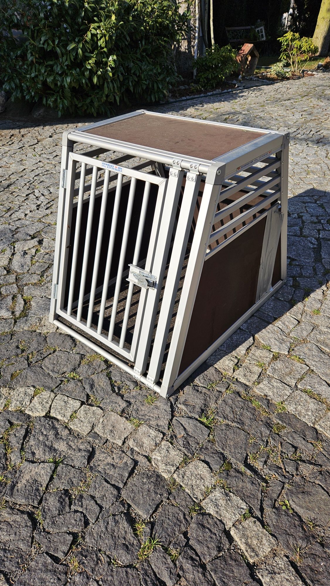 Klatka, kojec dla psa Schmidt box