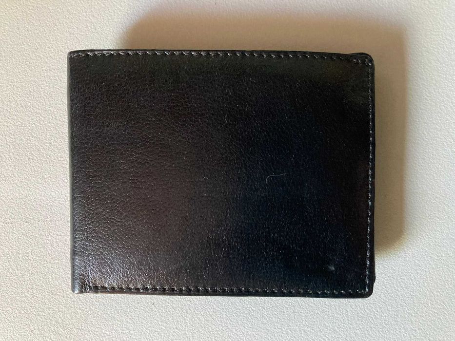 Carteira em Pele Sintética