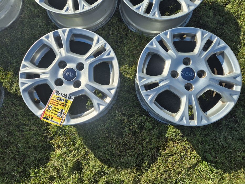 Alufelgi 4x108 15Cali  Ford