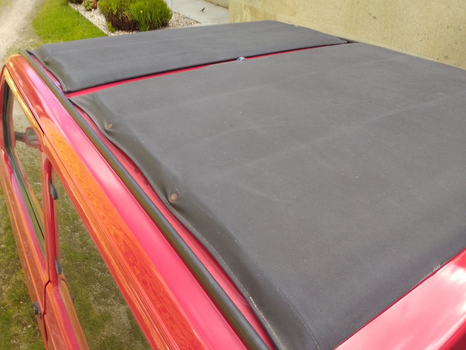 Fiat Panda 750 CL CABRIO/1990