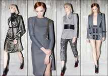 Unikatowa sukienka Jacob’a / Project Runway / Zara XS