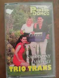 Polo Dance Trio trans Narodziny miłości kaseta magnetofonowa