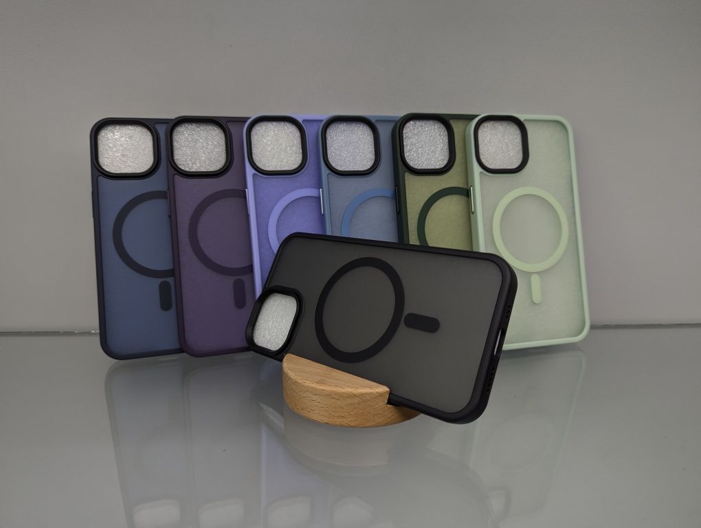 Топ Якість iPhone 13 WAVE Matte Insane Противоударный чехол айфон чохо