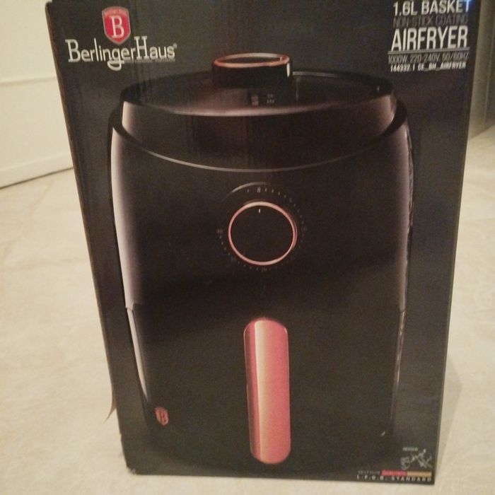 Airfryer Berlinguer Haus