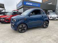 Microcar Due must progress Novo , ( Ligier Aixam microcarro ami )