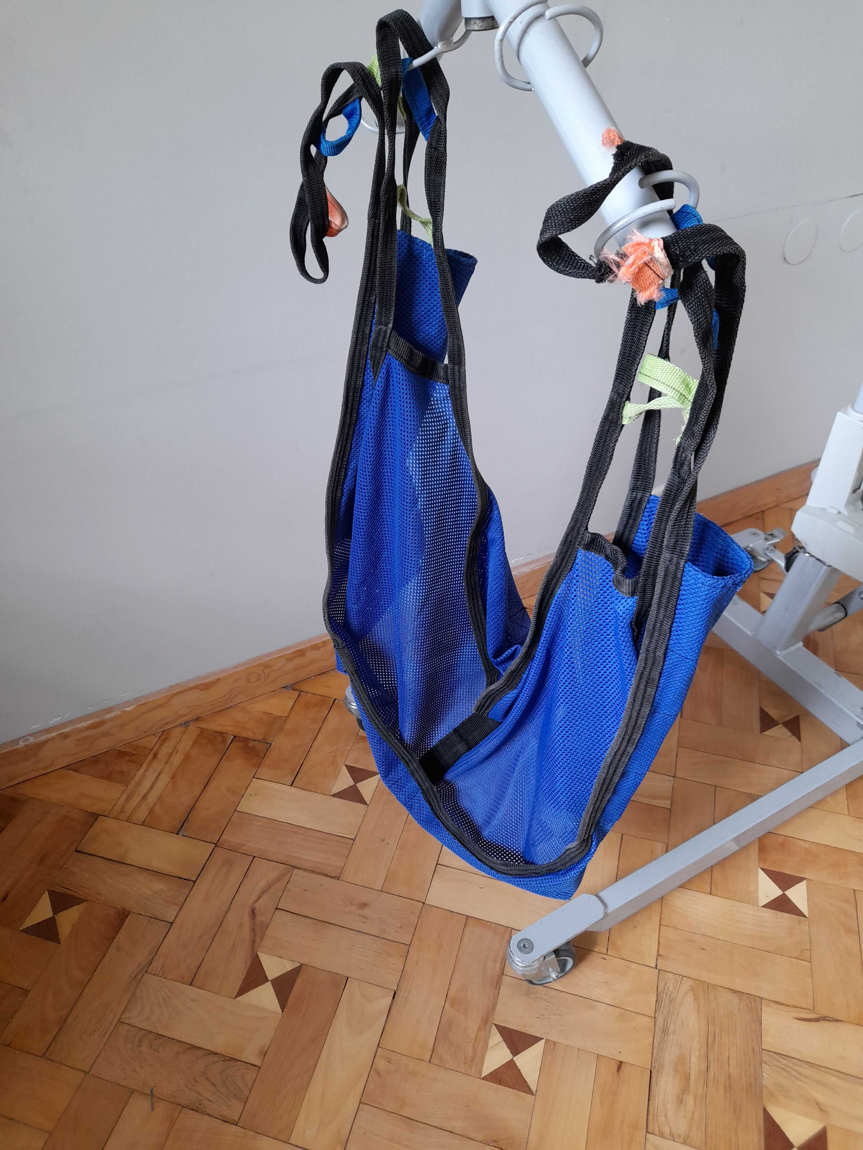 Pionizator / Podnośnik / Dźwig dla osób niepełnosprawnych MEVA MINI