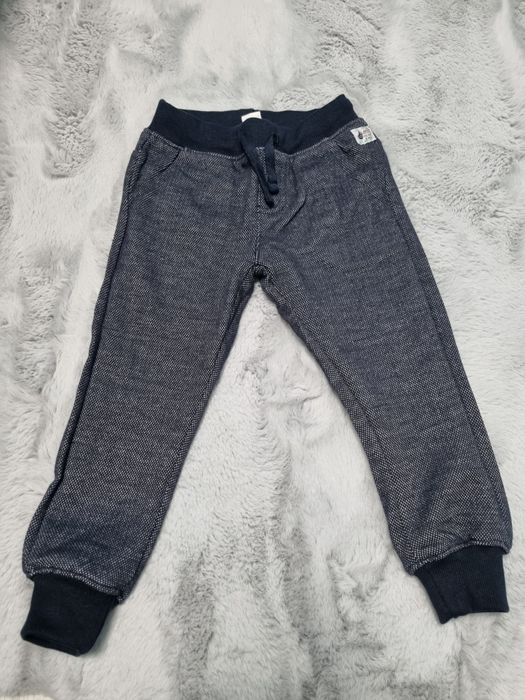 Spodnie zimowe smyk 98