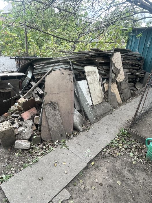 Отдам доски возможно для распалки